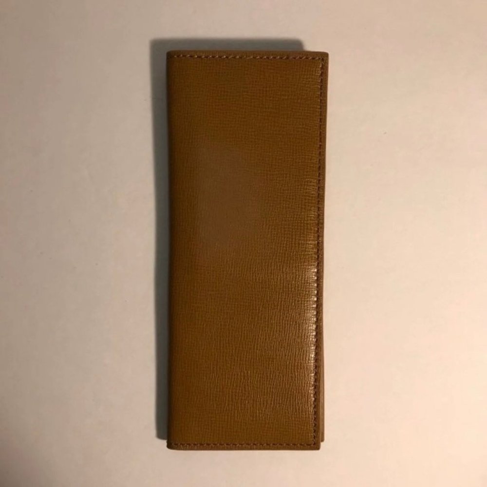 [NWOT] Barneys New York Vertical Bi Fold Wallet